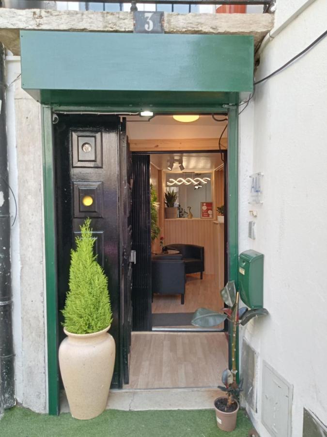 Sylhet Bnb Lisbon Exterior photo