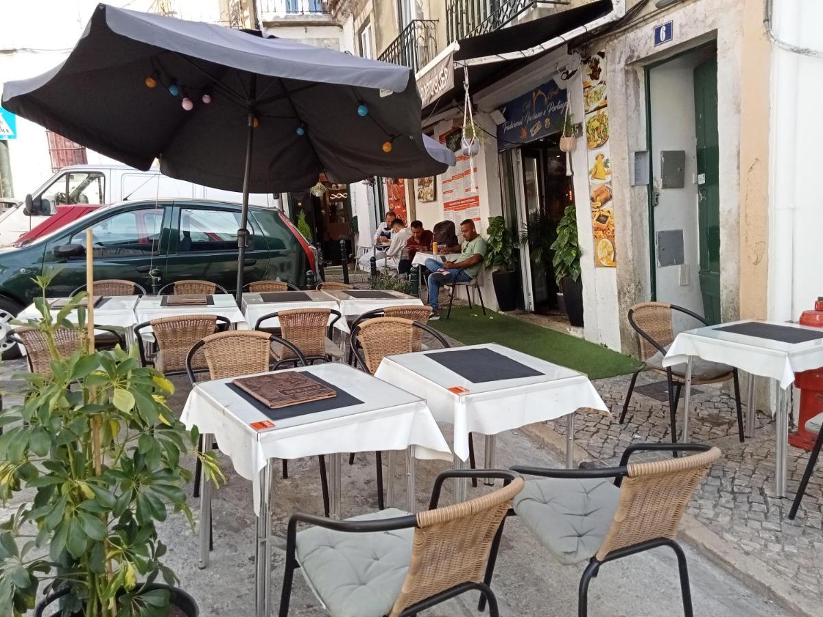 Sylhet Bnb Lisbon Exterior photo