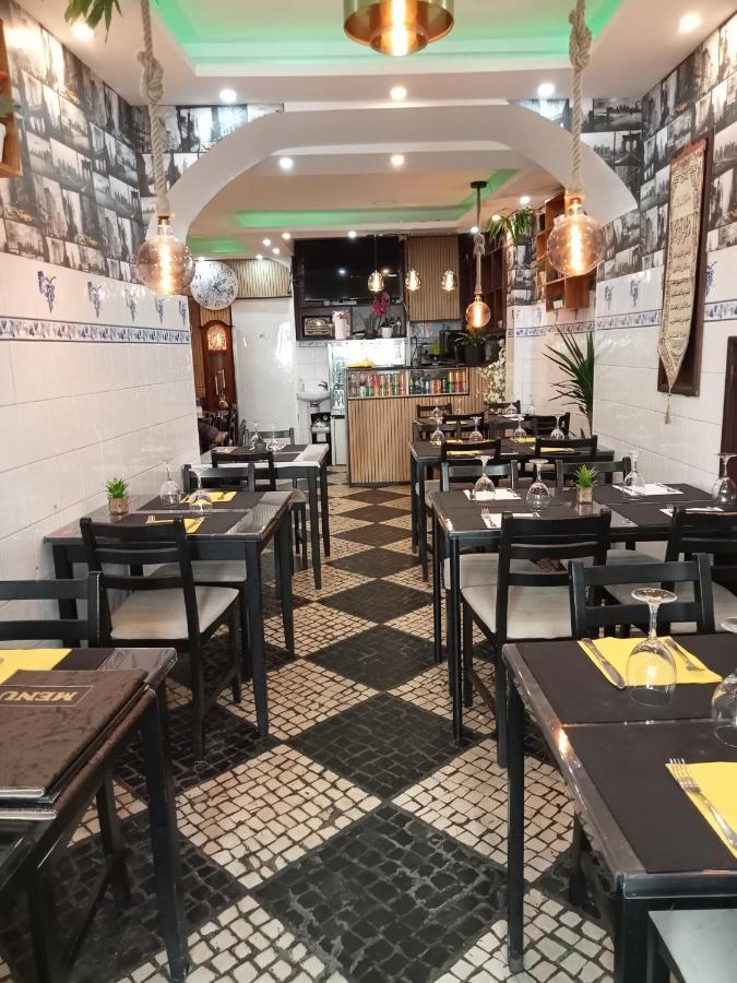Sylhet Bnb Lisbon Exterior photo