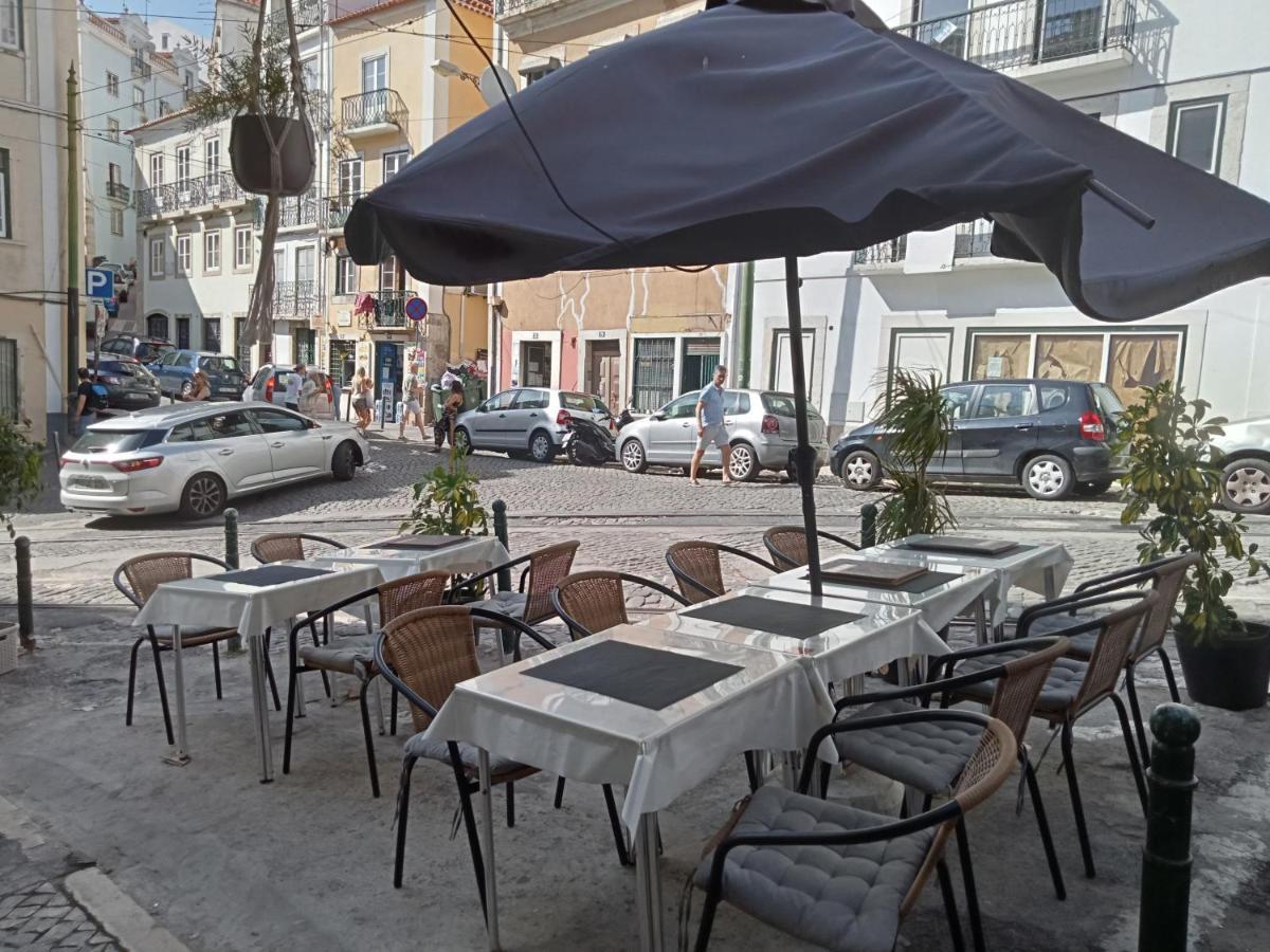 Sylhet Bnb Lisbon Exterior photo