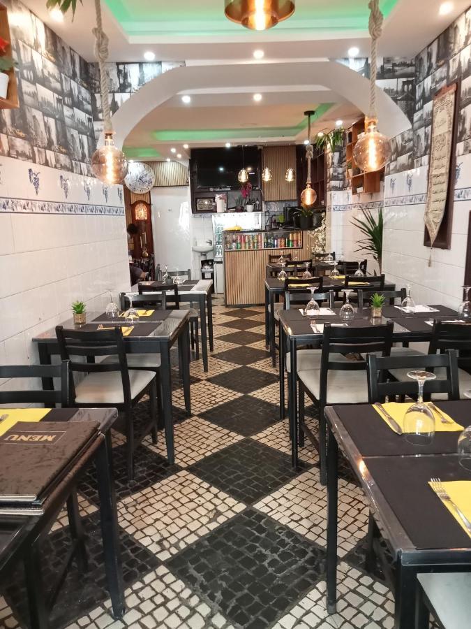 Sylhet Bnb Lisbon Exterior photo