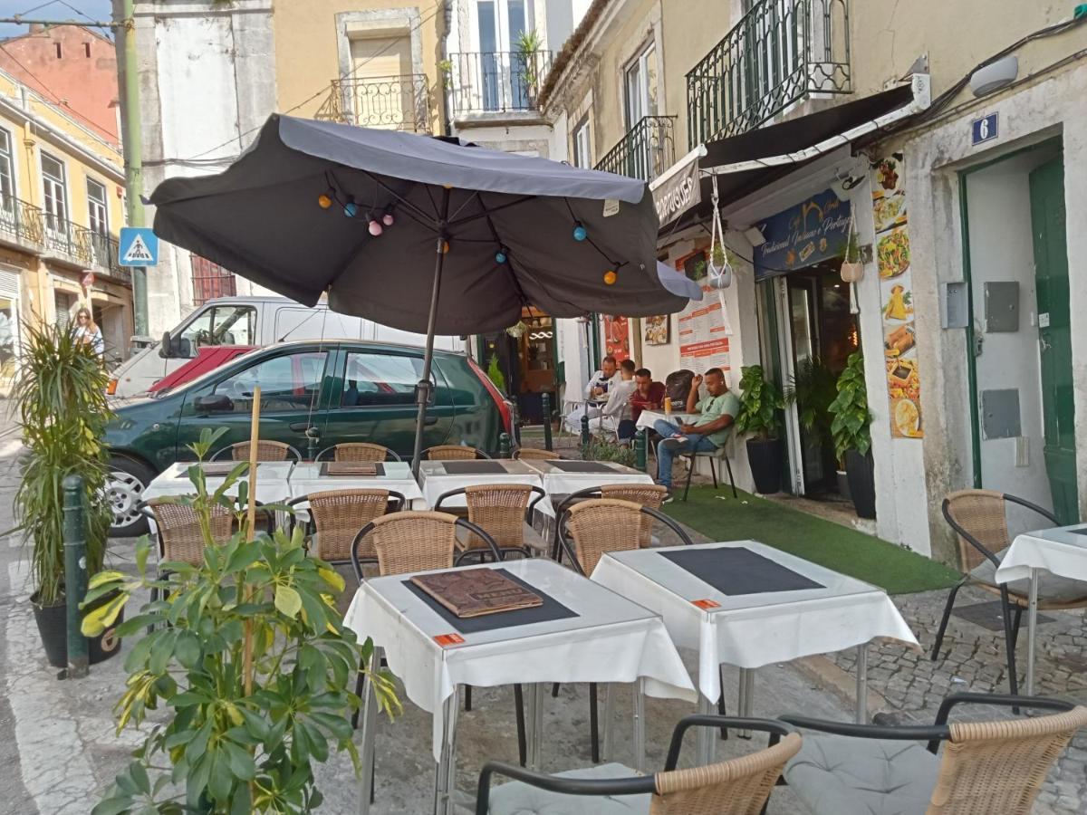 Sylhet Bnb Lisbon Exterior photo
