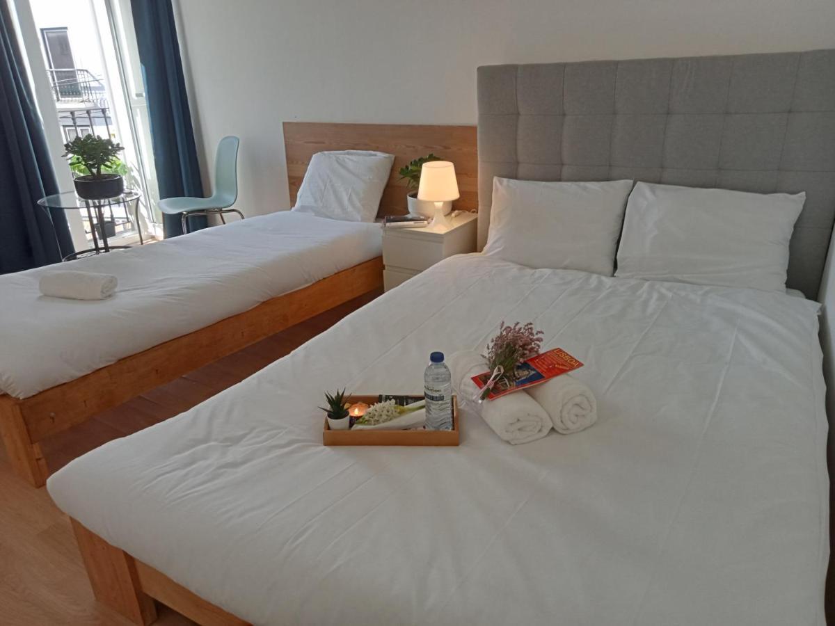 Sylhet Bnb Lisbon Exterior photo