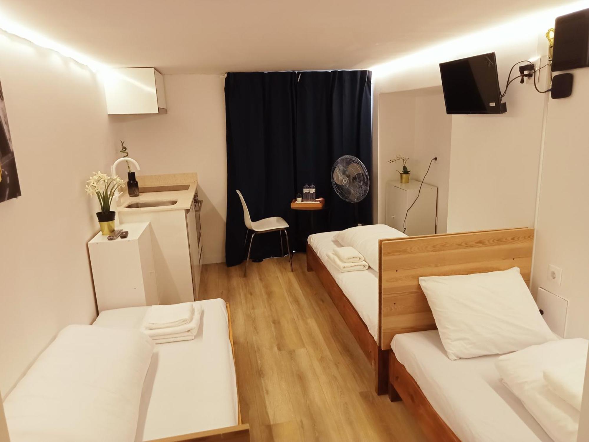 Sylhet Bnb Lisbon Exterior photo