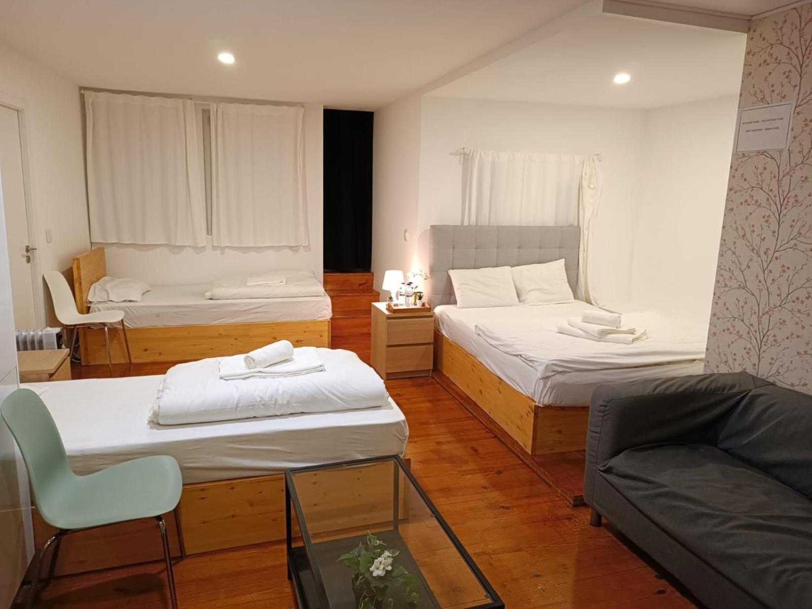 Sylhet Bnb Lisbon Exterior photo