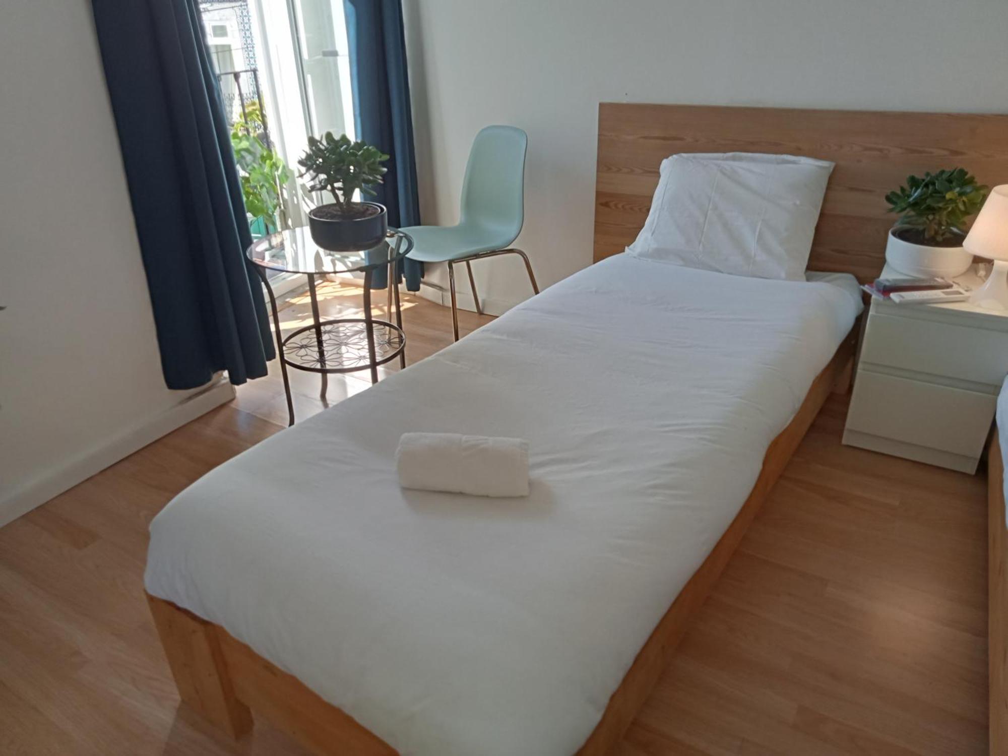 Sylhet Bnb Lisbon Exterior photo