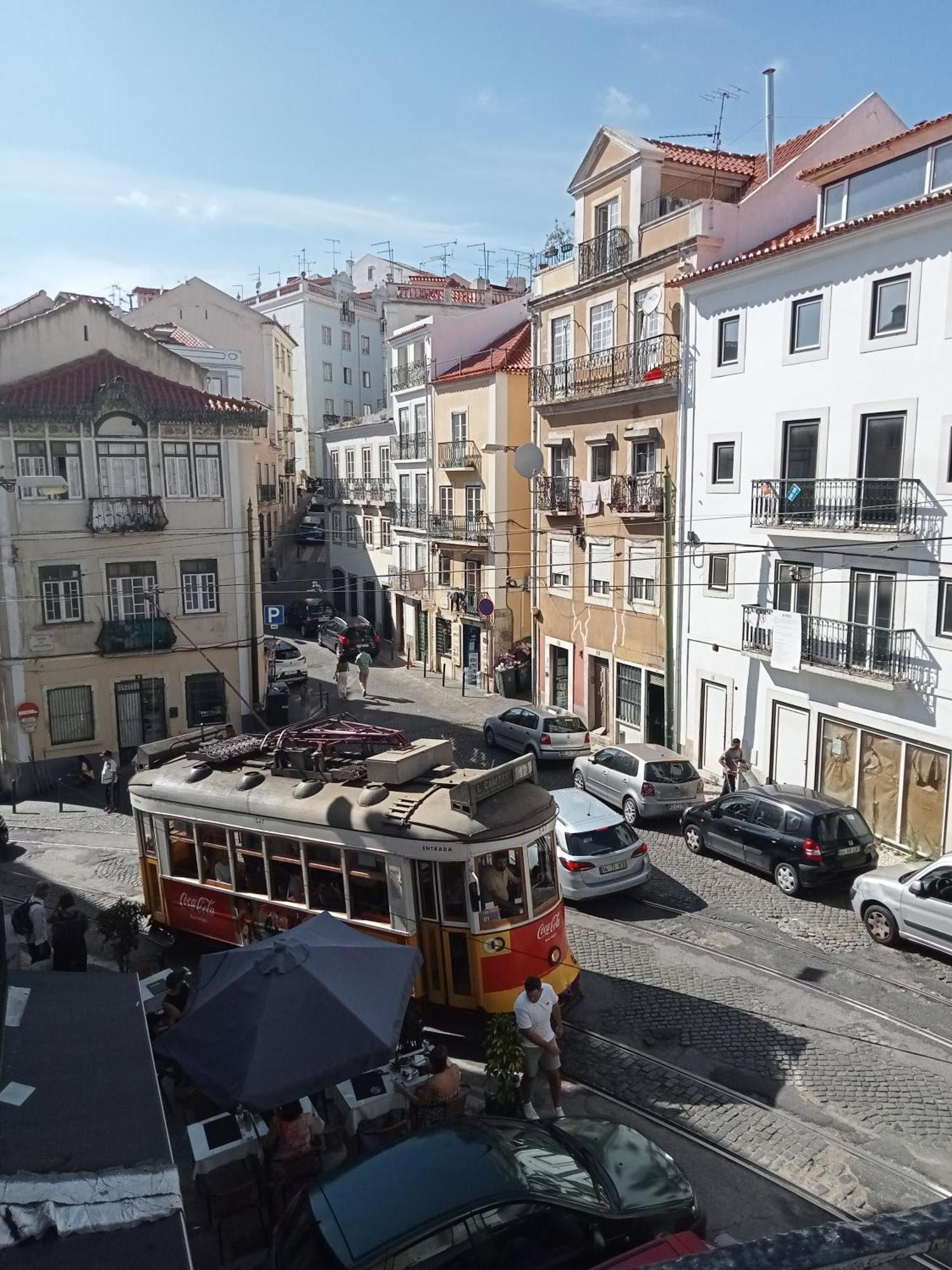 Sylhet Bnb Lisbon Exterior photo