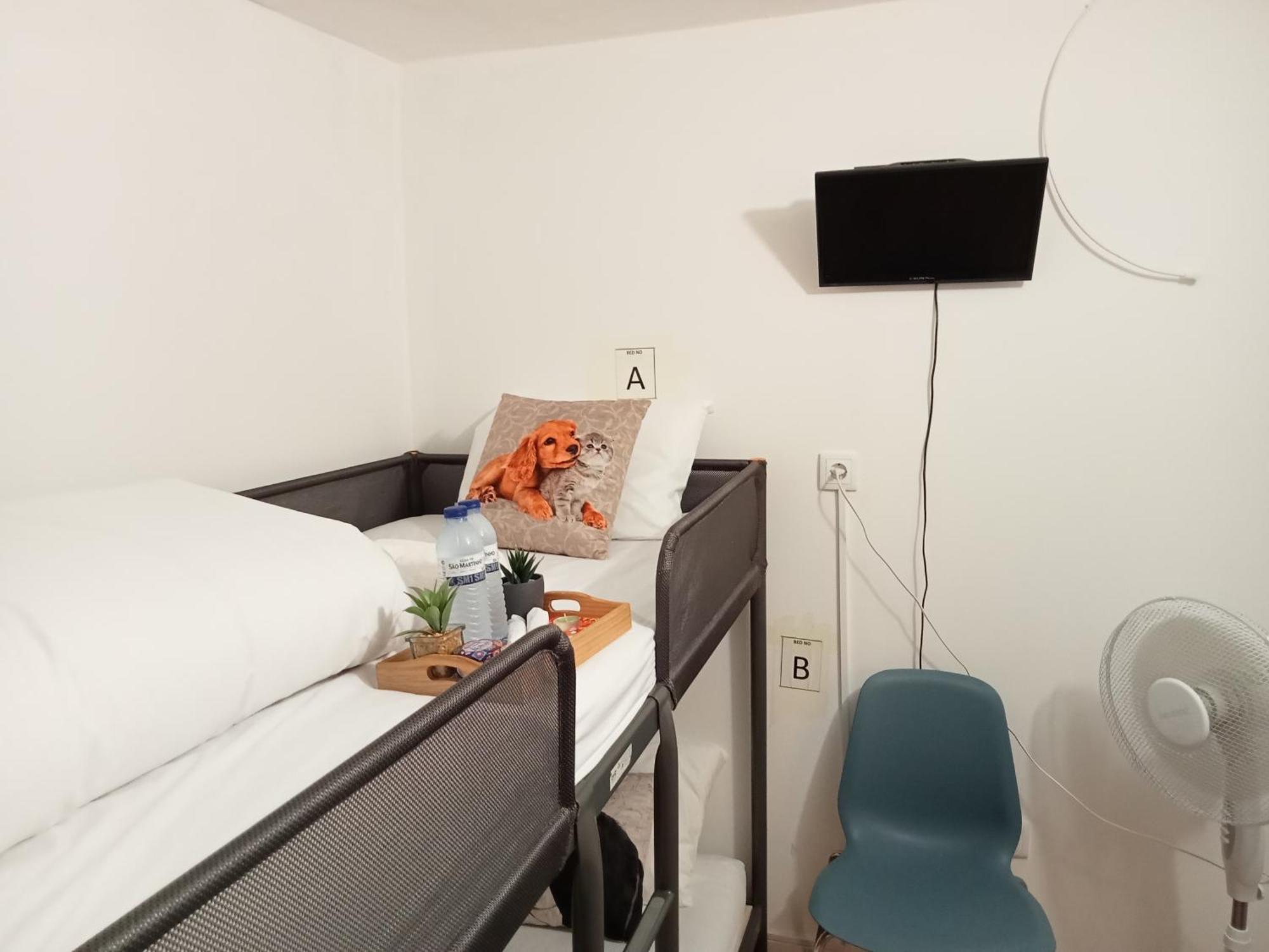 Sylhet Bnb Lisbon Exterior photo