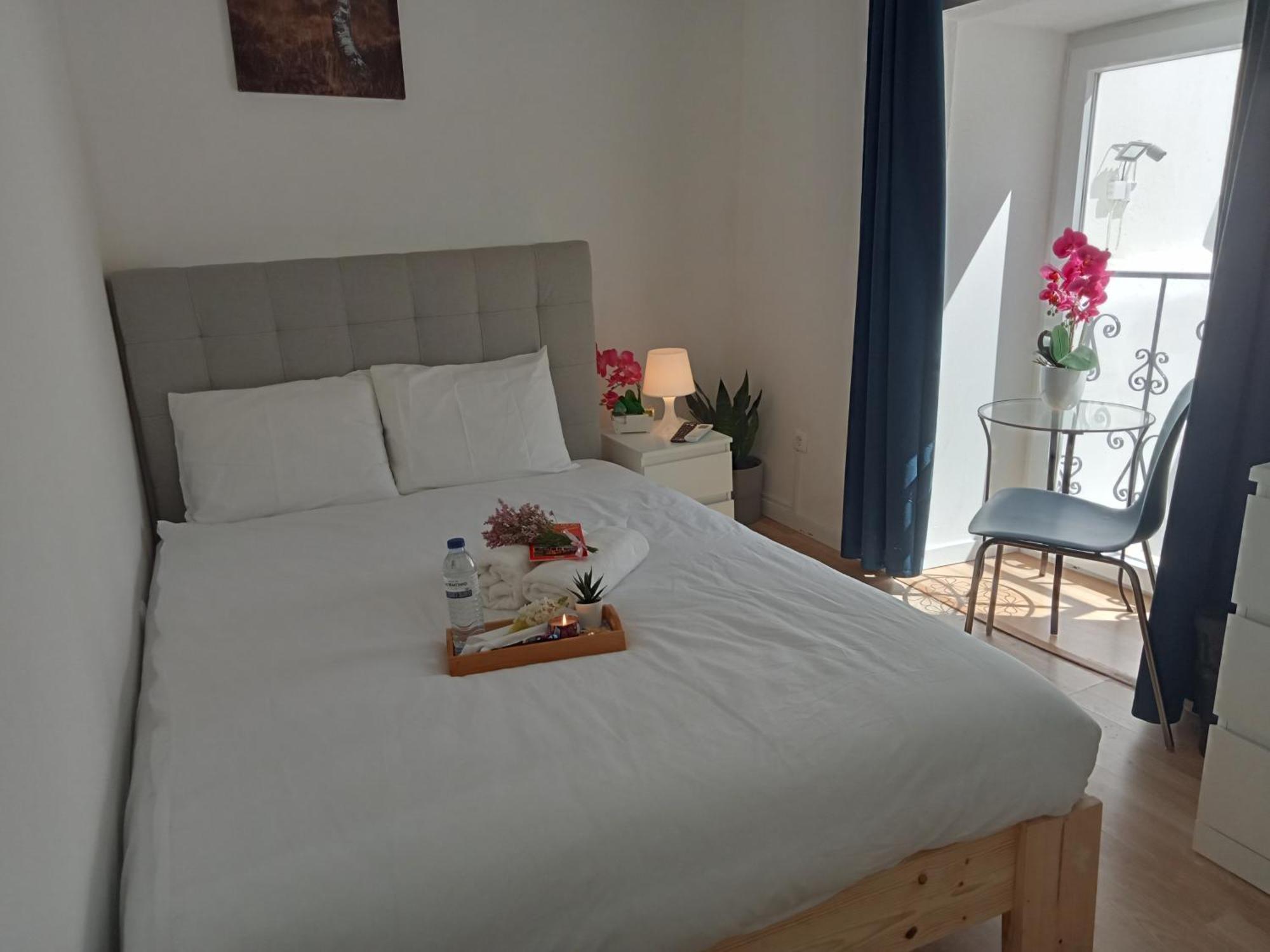 Sylhet Bnb Lisbon Exterior photo